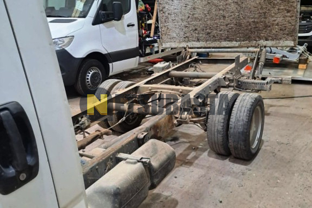 Iveco Daily 35-150 Caja/Chasis 2018