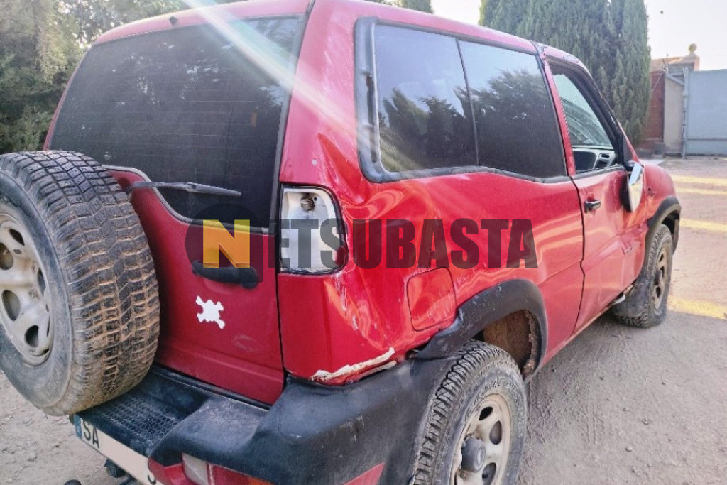 Ford Maverick 2.7 TD 1997