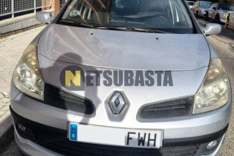 Renault Clio 1.5 dCi Robotizado eco2 2007