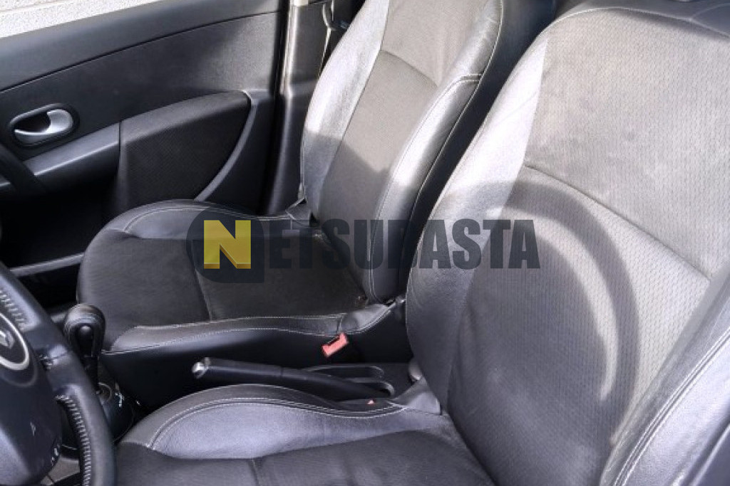 Renault Clio 1.5 dCi Robotizado eco2 2007
