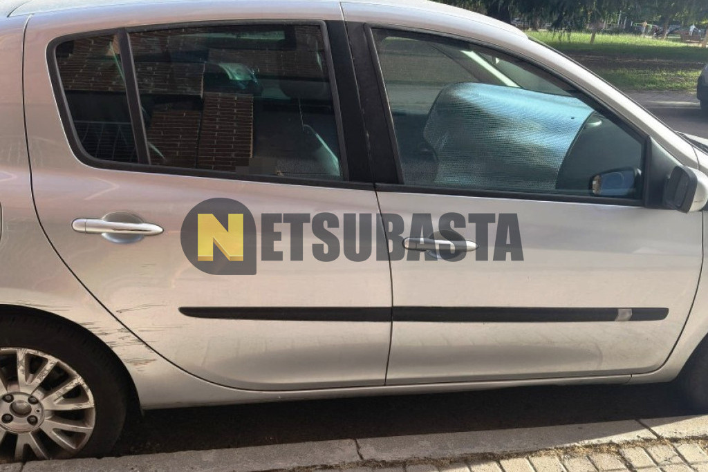 Renault Clio 1.5 dCi Robotizado eco2 2007