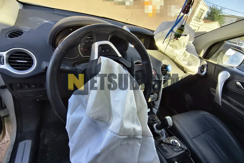 Renault Koleos 2.0 dCi 4x4 2011