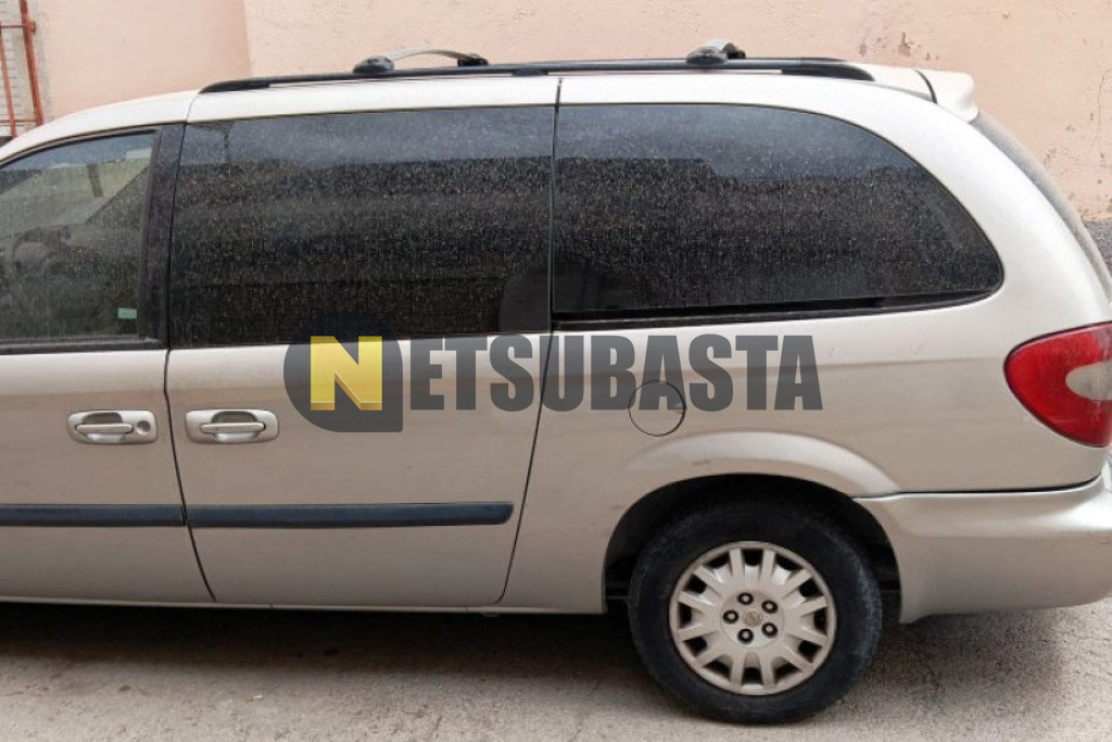 Chrysler Grand Voyager 2.8 CRD Aut. 2006