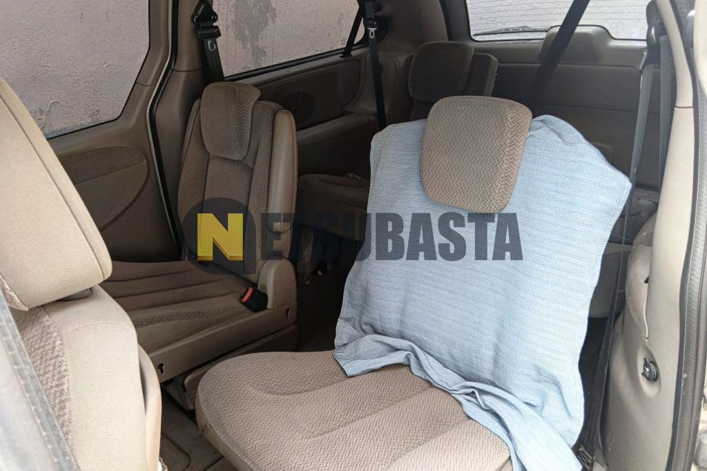 Chrysler Grand Voyager 2.8 CRD Aut. 2006