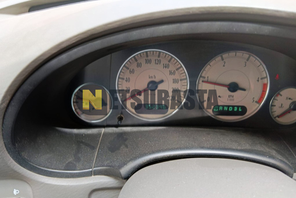 Chrysler Grand Voyager 2.8 CRD Aut. 2006