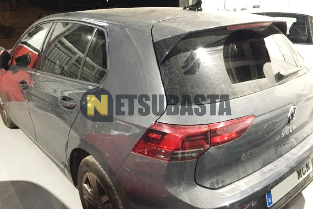 Volkswagen Golf 2.0 TDI 2022