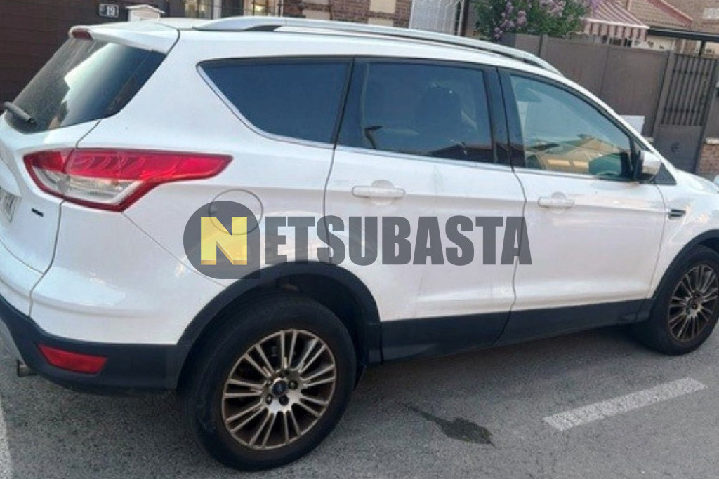 Ford Kuga 1.6 EcoBoost 4x2 2014
