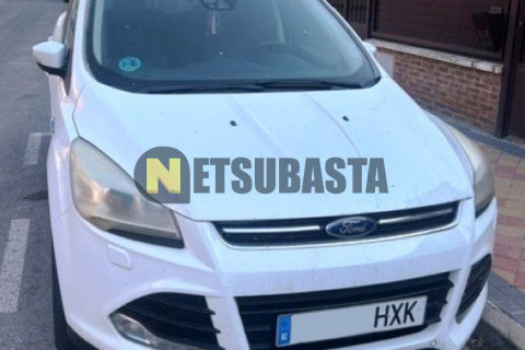 Ford Kuga 1.6 EcoBoost 4x2 2014
