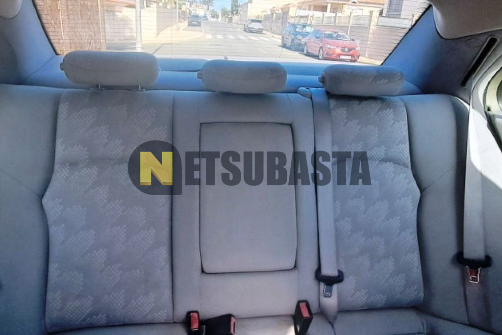 Mercedes-Benz C 220 CDI 2000