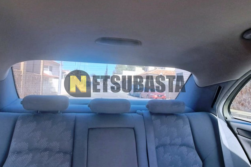 Mercedes-Benz C 220 CDI 2000
