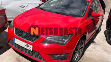 Seat Leon 2.0 TDI 2013