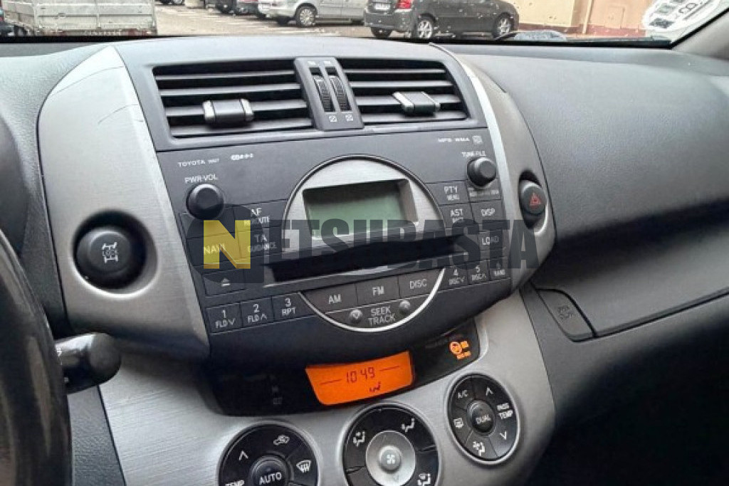Toyota RAV4 2.2 D-4D 2006