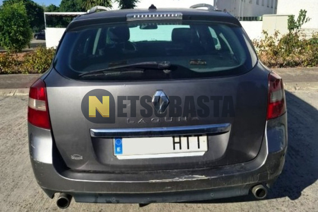 Renault Laguna Grand Tour 2.0 dCi 2013