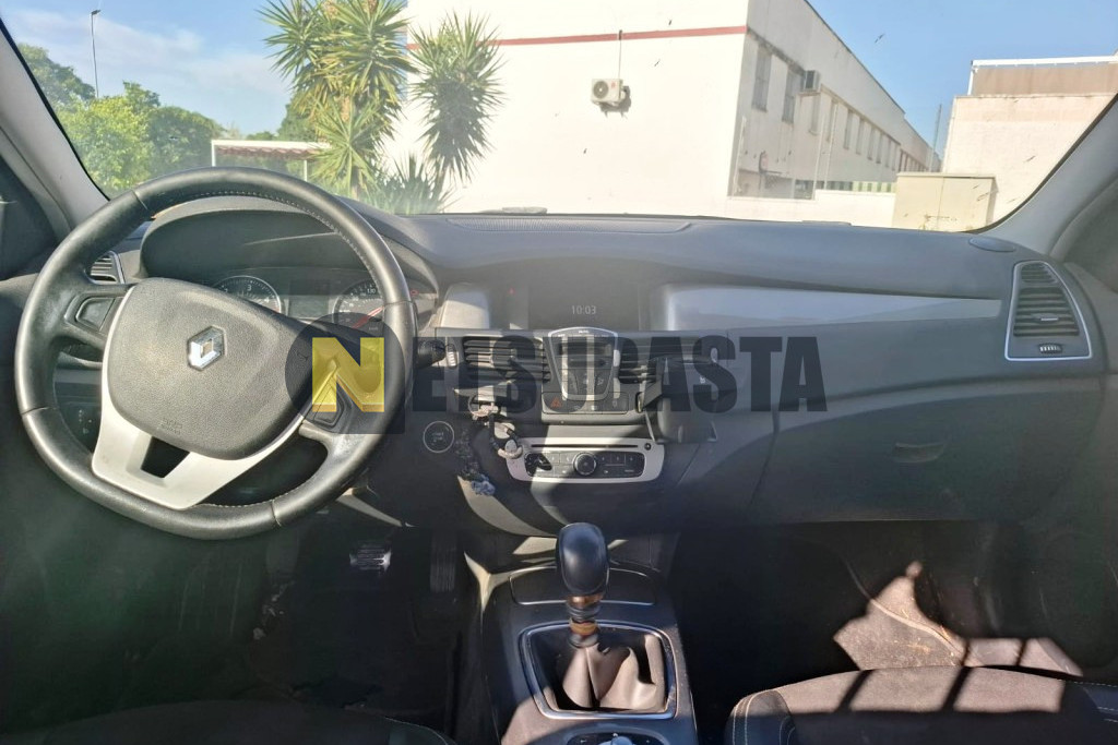 Renault Laguna Grand Tour 2.0 dCi 2013