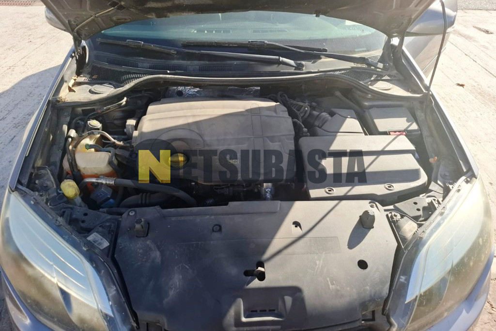 Renault Laguna Grand Tour 2.0 dCi 2013