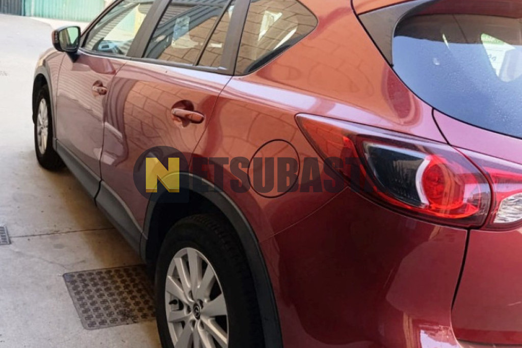 Mazda CX-5 2.2 D 2WD 2013