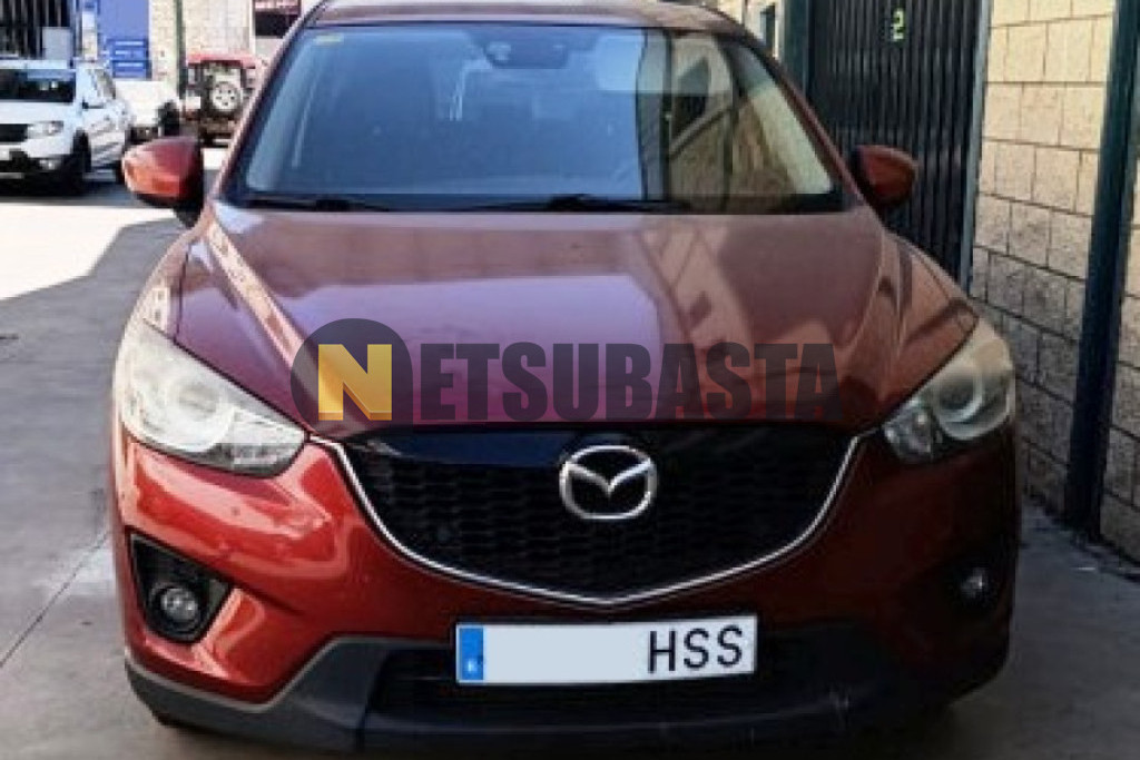 Mazda CX-5 2.2 D 2WD 2013