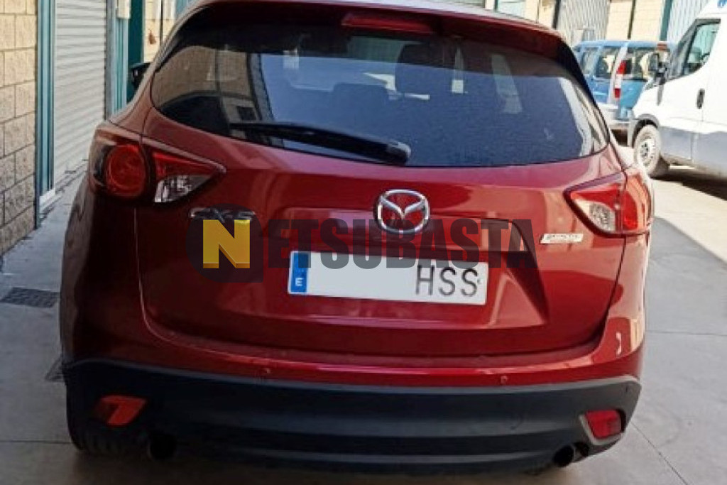Mazda CX-5 2.2 D 2WD 2013