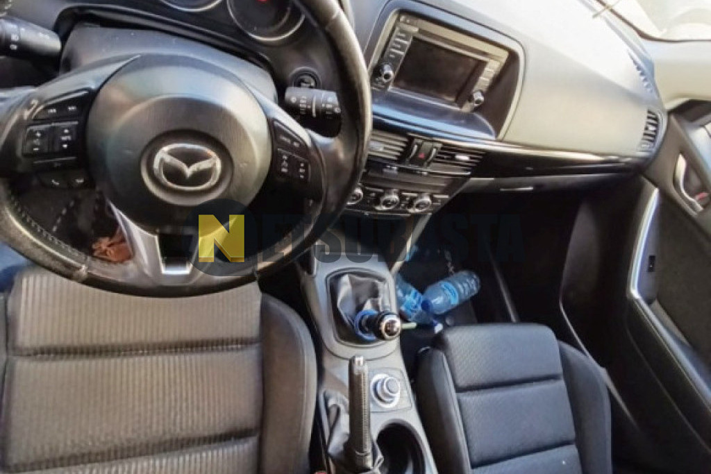 Mazda CX-5 2.2 D 2WD 2013