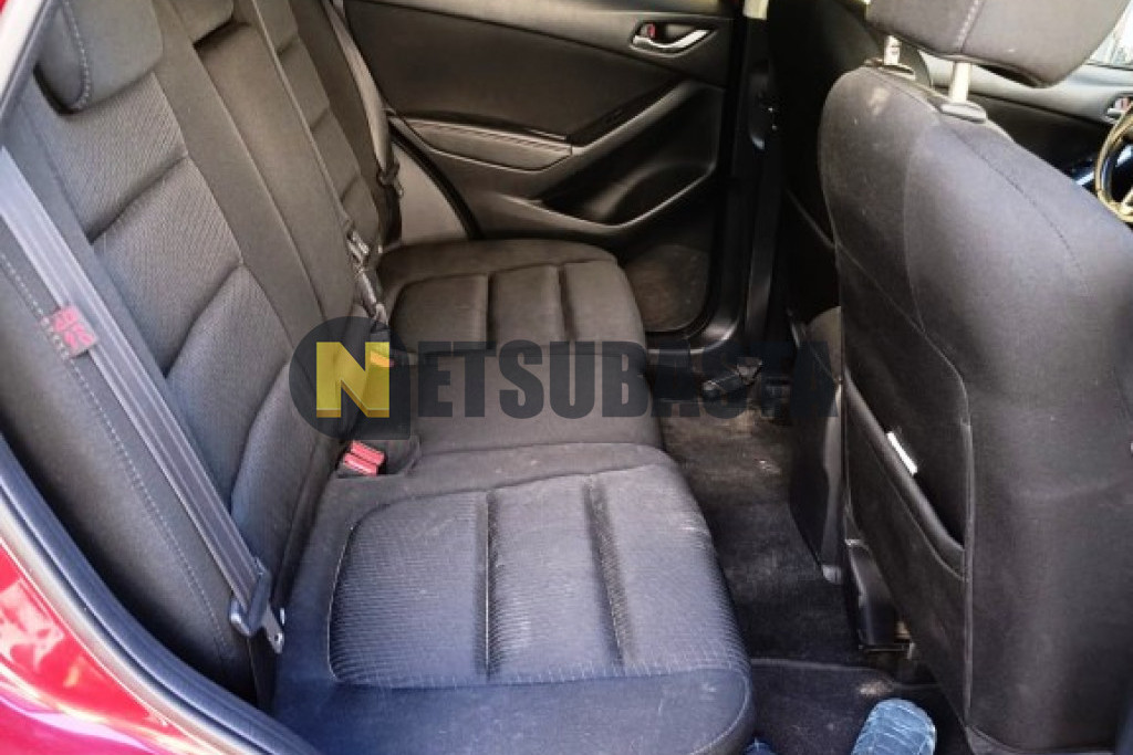 Mazda CX-5 2.2 D 2WD 2013