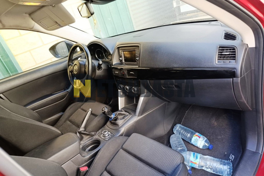 Mazda CX-5 2.2 D 2WD 2013