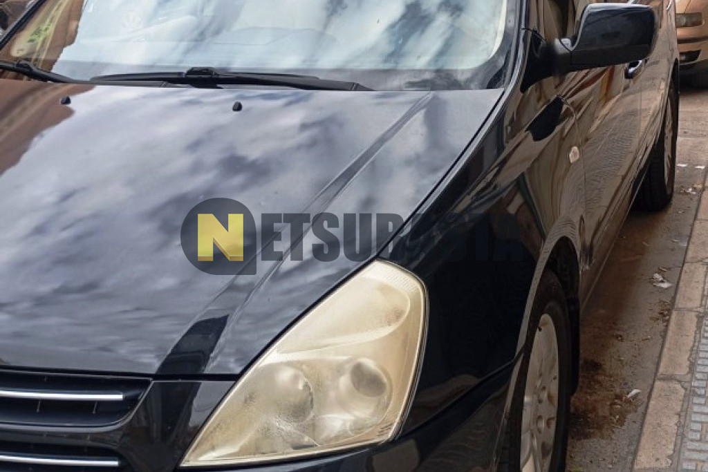 Kia Carnival 2.9 CRDi VGT 7 plazas 2007