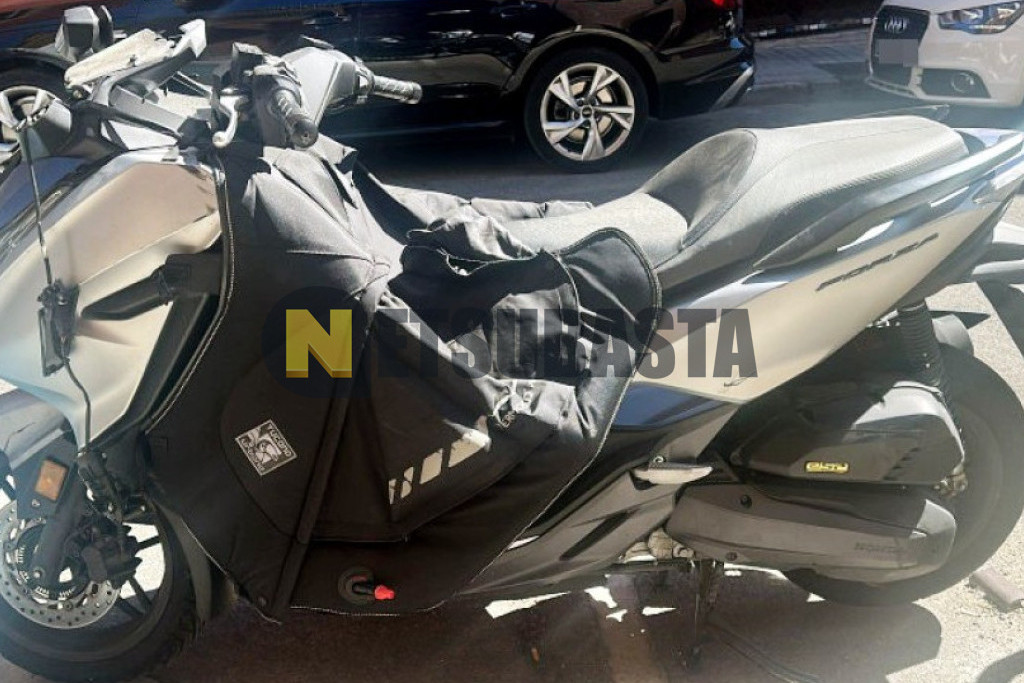 Honda Forza 125 2019
