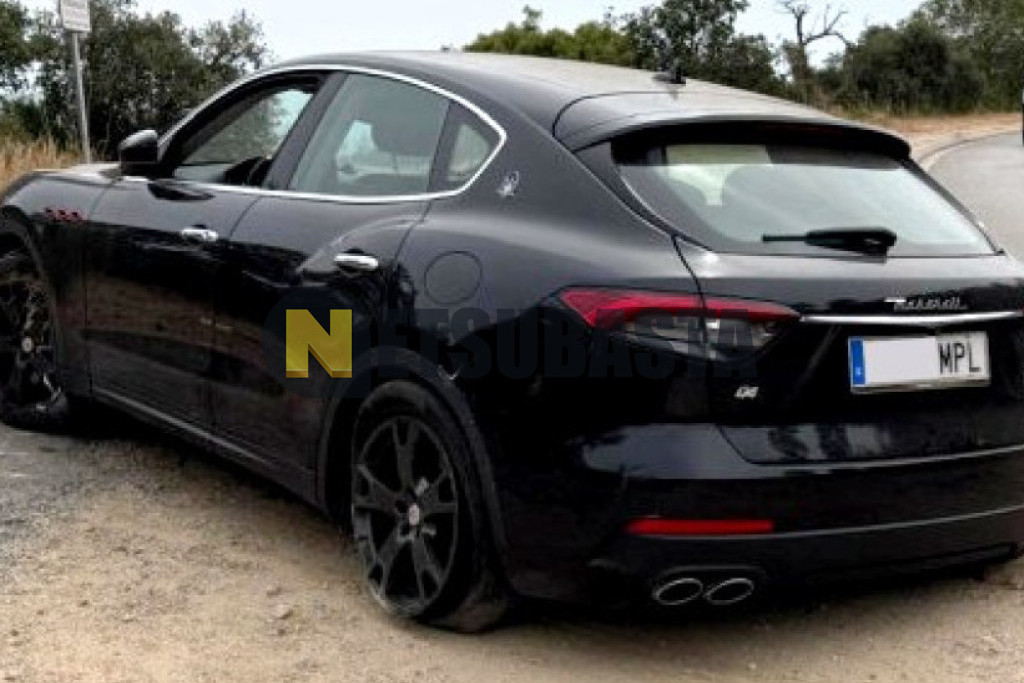 Maserati Levante 3.0 2021