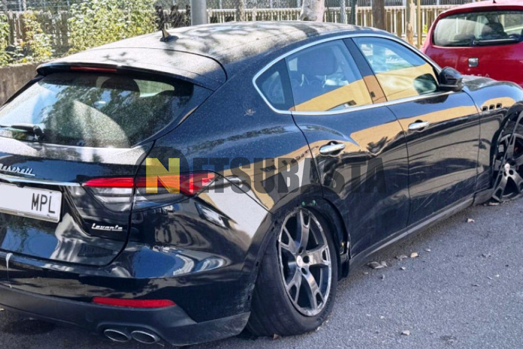 Maserati Levante 3.0 2021