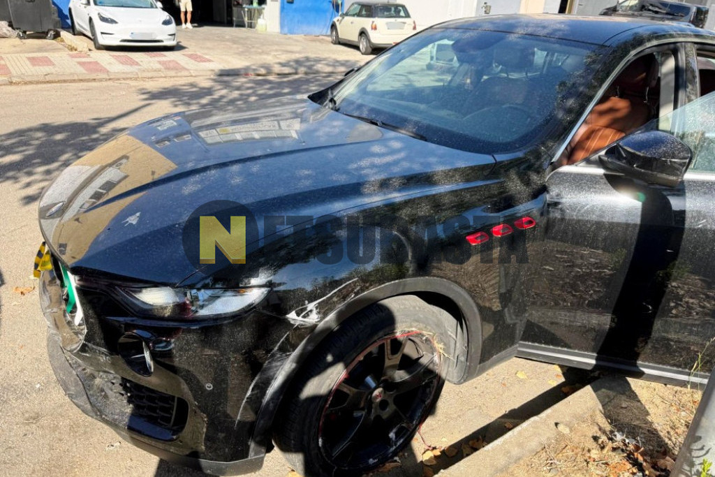 Maserati Levante 3.0 2021