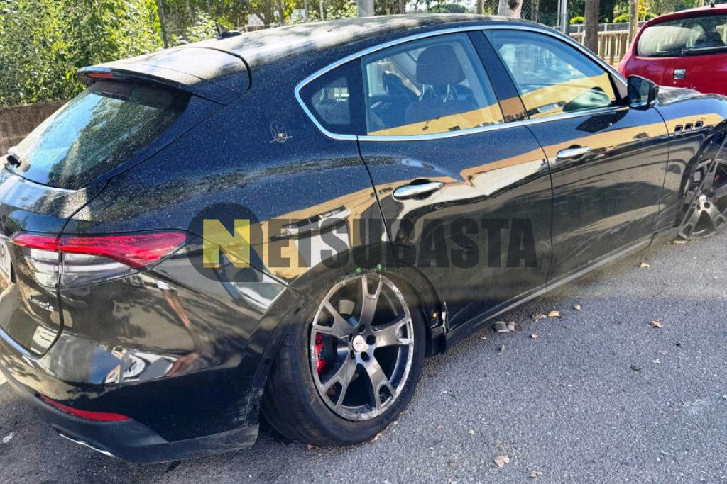 Maserati Levante 3.0 2021