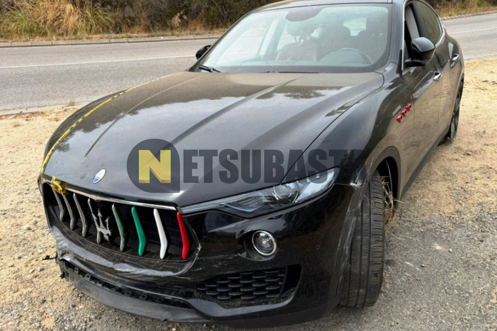 Maserati Levante 3.0 2021