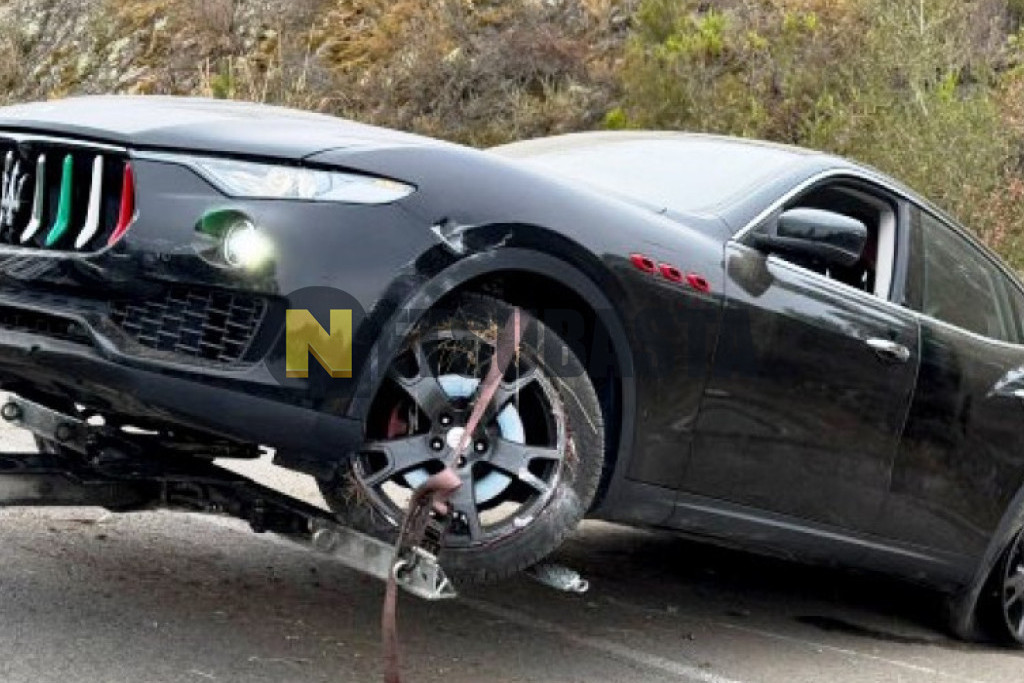 Maserati Levante 3.0 2021