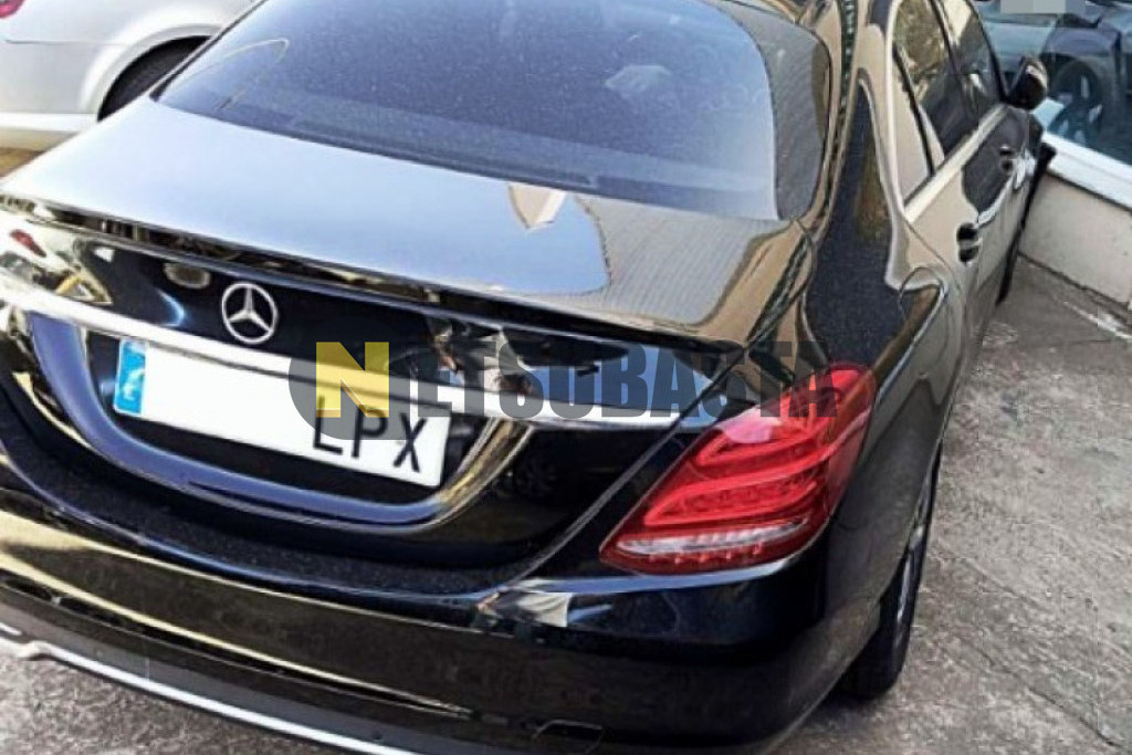 Mercedes-Benz C 220 d 2018