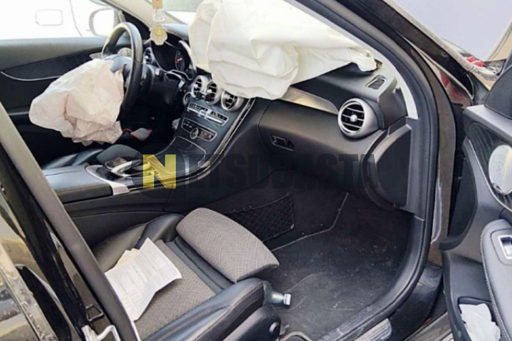 Mercedes-Benz C 220 d 2018