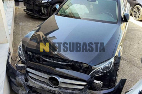 Mercedes-Benz C 220 d 2018