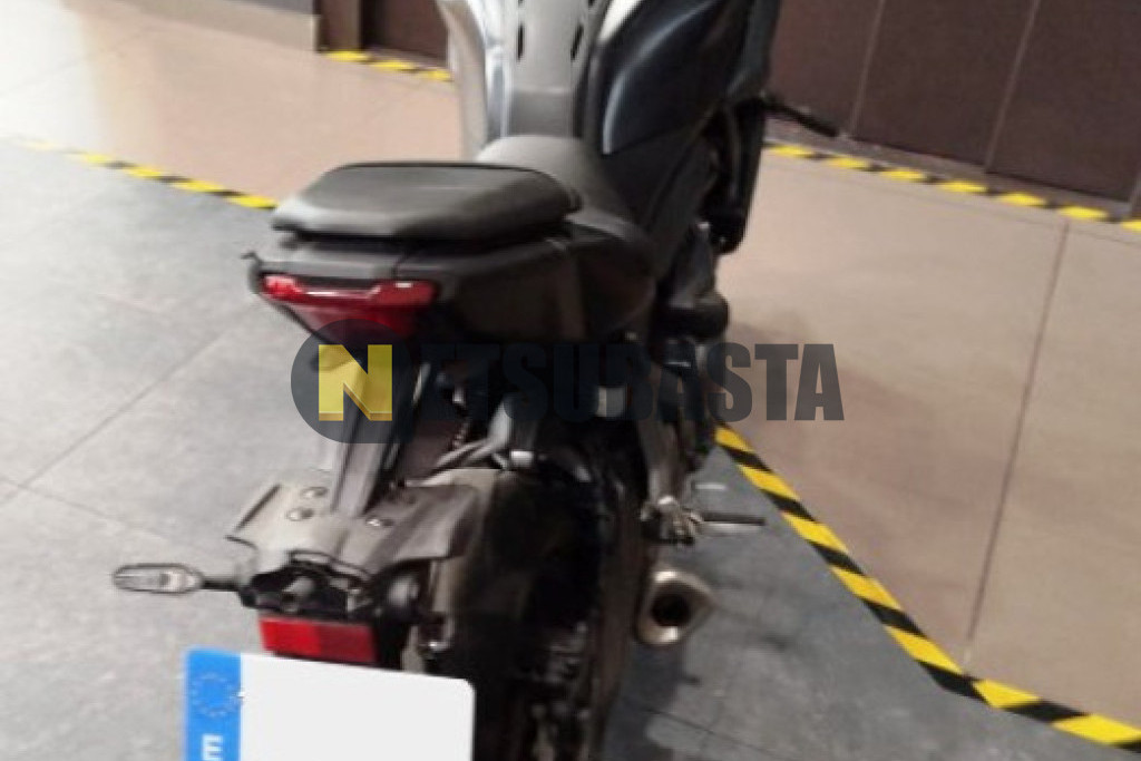 Yamaha MT-07 ABS 2025