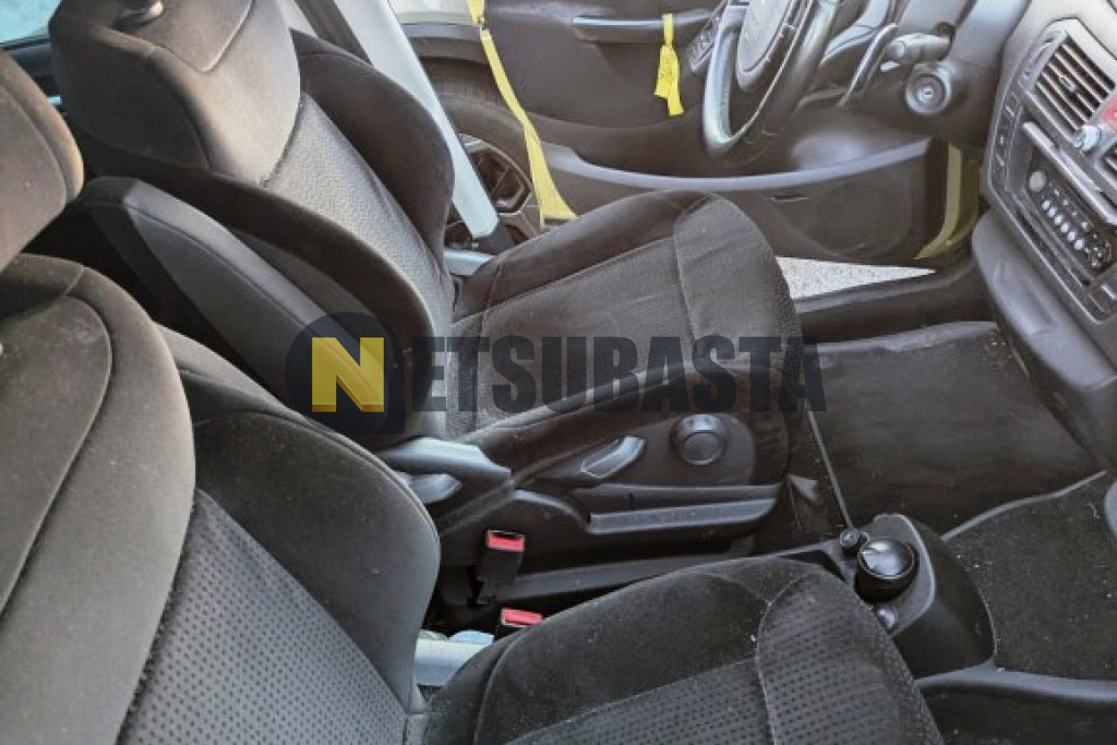 Citroën Grand C4 Picasso 2.0 HDi CMP 2007