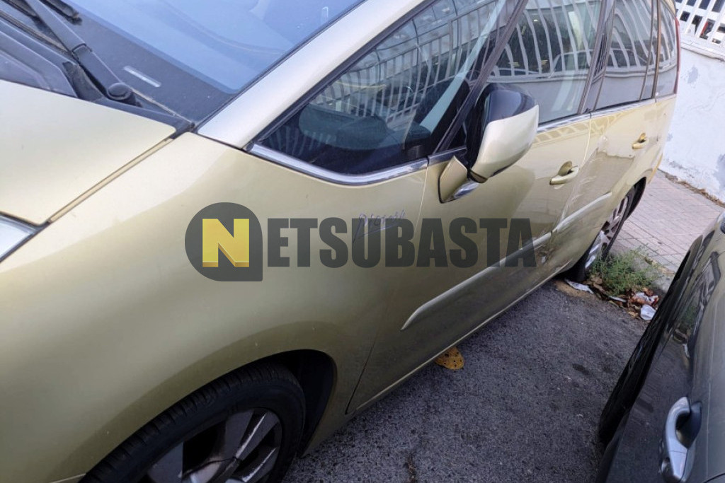 Citroën Grand C4 Picasso 2.0 HDi CMP 2007