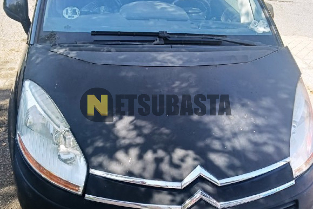 Citroën Grand C4 Picasso 1.6 HDi 2007