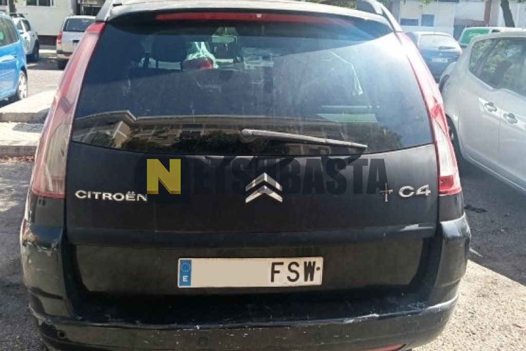 Citroën Grand C4 Picasso 1.6 HDi 2007