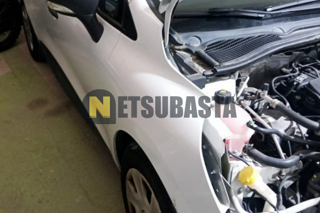 Renault Clio 1.2 16v 2013