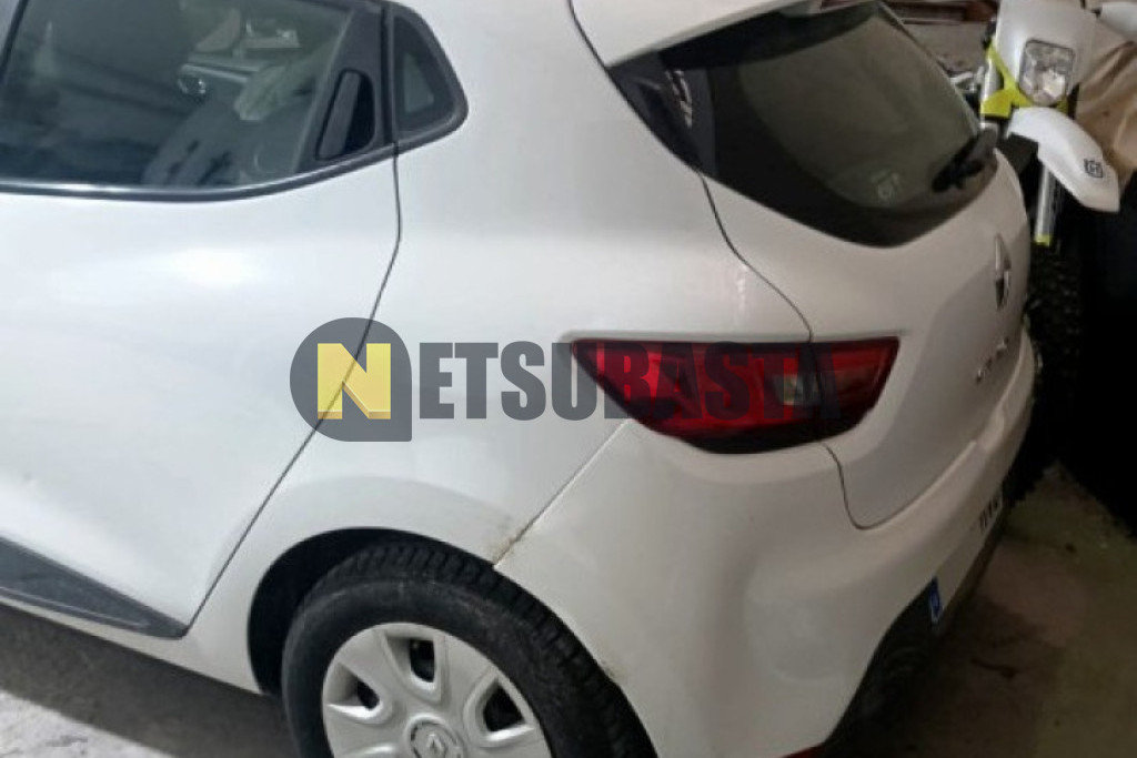 Renault Clio 1.2 16v 2013