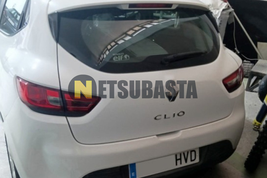 Renault Clio 1.2 16v 2013