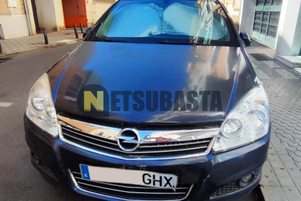 Opel Astra 1.6 16V 2008