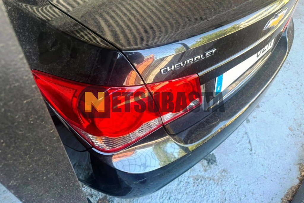 Chevrolet Cruze 1.6 2010