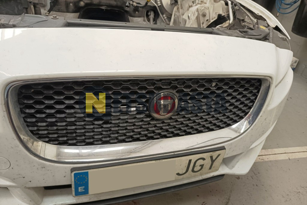 Jaguar XE 2.0 Diesel Auto 2015