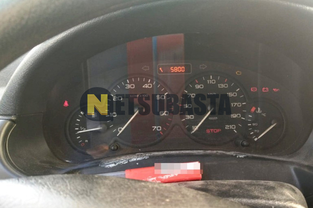 Peugeot Partner 2.0 HDi 2006