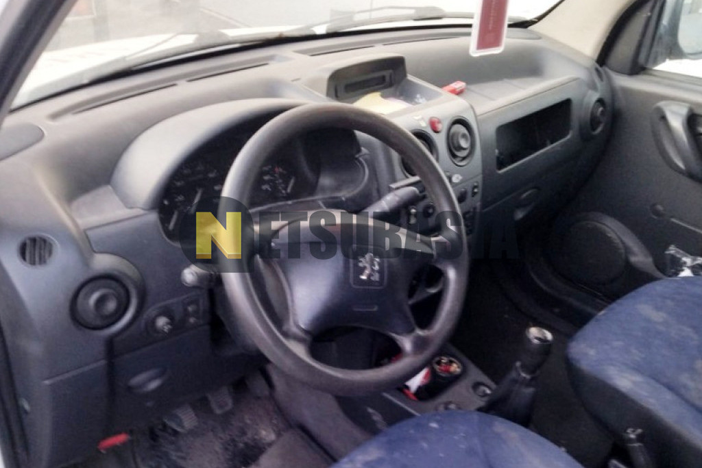 Peugeot Partner 2.0 HDi 2006