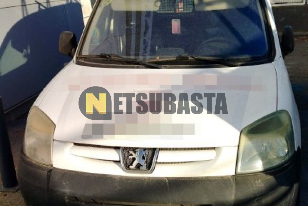 Peugeot Partner 2.0 HDi 2006